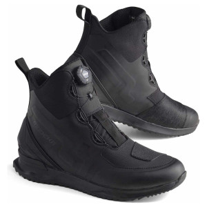 Modeka Pounce Motorradschuhe schwarz Gr. 43