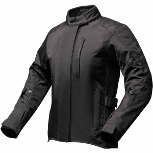 Modeka Tarex II Lady Motorradjacke schwarz Gr. 38