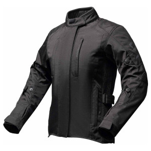 Modeka Tarex II Lady Motorradjacke schwarz Gr. 38