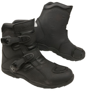 Modeka Muddy Track Evo Schuhe schwarz Gr. 46