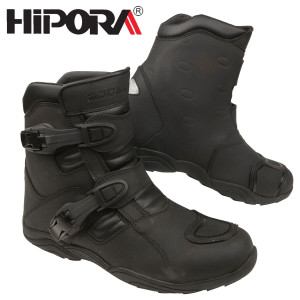Modeka Muddy Track Evo Schuhe schwarz Gr. 44