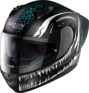 Nolan N60-6 Sport Helm Ravenous 28 Gr. XL 62/63