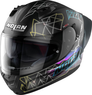 Nolan N60-6 Sport Helm Raindance 26 Gr. XL 62/63