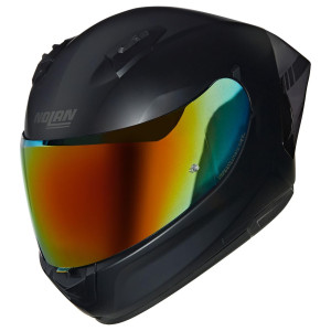 Nolan N60-6 Sport Modell 2025 Iridio 334 Gr. XL 62/63 + gratis Visier