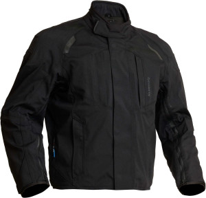 Halvarssons NAREN Motorradjacke schwarz Gr. 56