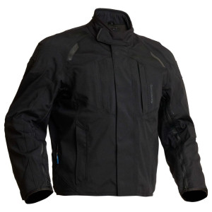 Halvarssons NAREN Motorradjacke schwarz Gr. 56