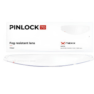Pinlock 70 für Helm Nexx X.WST3