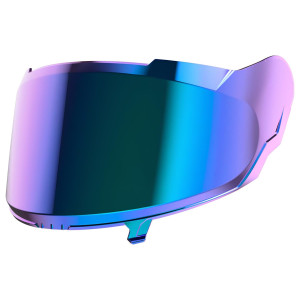 Nexx Visier für Helm X.R3R iridium blau