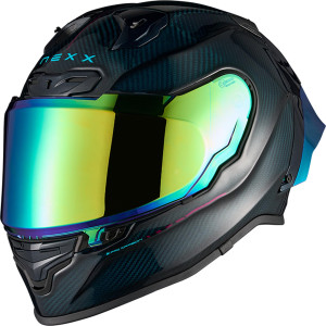 Nexx X.R3R Hadal Carbon blau Gr. XL 61/62