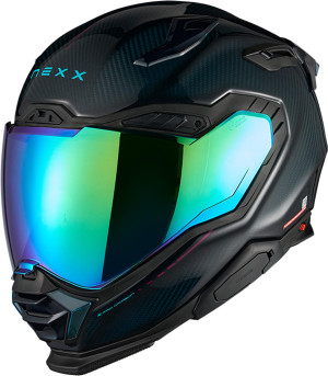 Nexx X.WST3 Hadal Carbon blau Gr. L 59/60