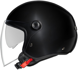 Nexx Y.10 schwarz matt Gr. L 59/60
