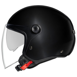 Nexx Y.10 schwarz matt Gr. L 59/60