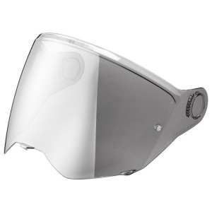 Nolan Visier für N70-2 X silber Gr. groß (Helmgröße L bis 3XL)