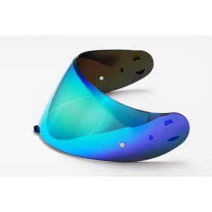 Nolan Visier für Helme N80-8 & N60-6 cosmic iridium blau
