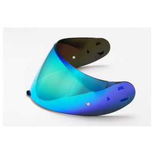 Nolan Visier für Helme N80-8 & N60-6 cosmic iridium blau