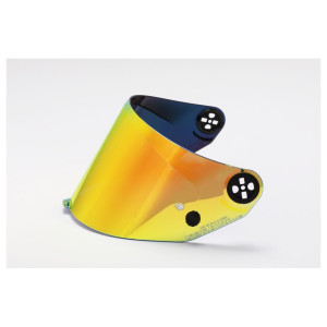 Nolan Visier für X-804 RS Ultra Carbon iridium orange