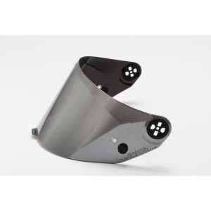 Nolan Visier für X-804 RS Ultra Carbon silber