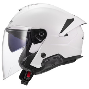 LS2 OF618 Verso II SOLID weiss Gr. XXL 63/64