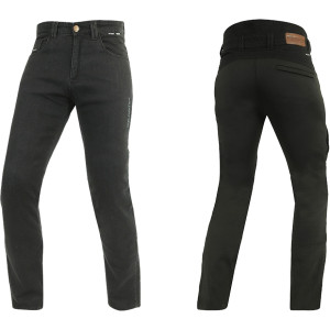 Trilobite Omnia Motorradjeans Herren schwarz Gr. 32/32