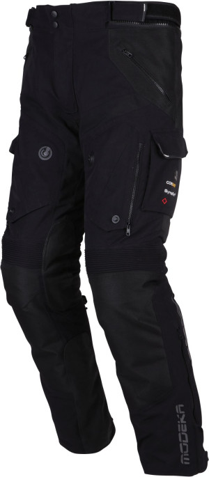 Modeka Panamericana 2 Hose Schwarz Gr. Kurz-3XL