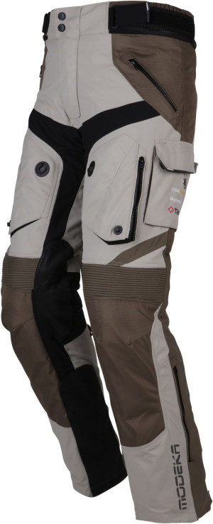 Modeka Panamericana 2 Hose Sand Khaki Gr. XL