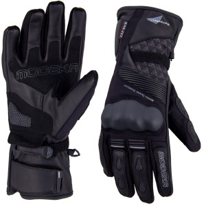 Modeka Panamericana Handschuhe Schwarz Gr. 11 / XXL