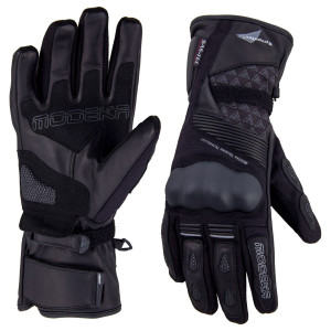 Modeka Panamericana Handschuhe Schwarz Gr. 11 / XXL