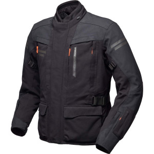 Modeka Paneo LT Jacke schwarz Gr. XL