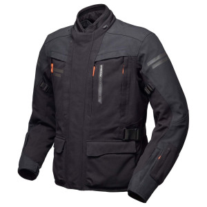 Modeka Paneo LT Jacke schwarz Gr. XL