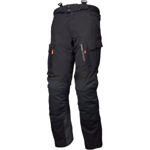 Modeka Paneo LT Motorradhose schwarz Gr. L