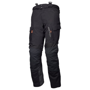 Modeka Paneo LT Motorradhose schwarz Gr. XXL