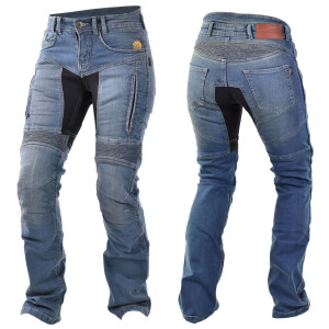Trilobite Parado Lady Jeans blau   Regular Fit Gr. 28/32