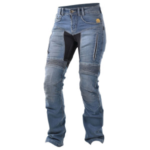Trilobite Parado Lady Jeans blau   Regular Fit Gr. 28/32