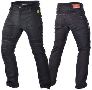 Trilobite Parado Jeans Schwarz   Slim Fit Gr. 30/32