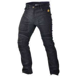 Trilobite Parado Jeans Schwarz   Slim Fit Gr. 30/32