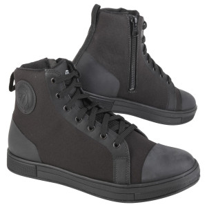 Modeka PIERCE Motorradschuhe schwarz Gr. 42