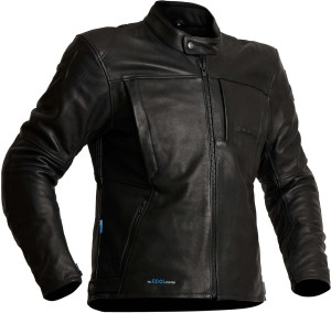 Halvarssons RACKEN Motorradjacke schwarz Gr. 56