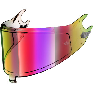 Shark Visier Spartan GT / GT Pro / Spartan RS iridium regenbogen