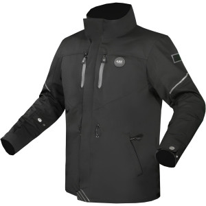 LS2 RAMBLA EVO MAN Jacke schwarz Gr. L