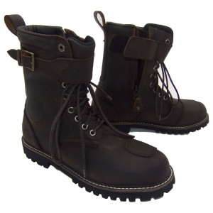 Kochmann Rider Schuhe braun Gr. 42