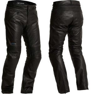Halvarssons RINN Motorradhose schwarz Gr. 54