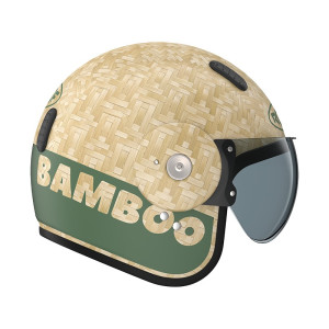 Roof Bamboo Pure Grün Matt Gr. SM 57
