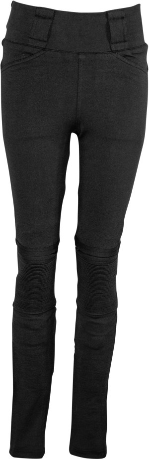 Rusty Stitches Claudia V2 Leggings schwarz Gr. 42