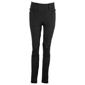 Rusty Stitches Claudia V2 Leggings schwarz Gr. 42