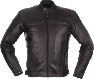 Modeka Ruven Jacke schwarz Gr. L