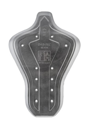 SAS-TEC SC-1/11 Protektoren schwarz Gr. SC-1/11