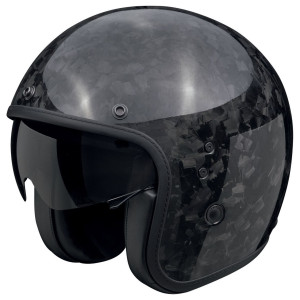 Scorpion Belfast Evo Carbon Onyx schwarz Gr. L 58/59