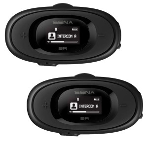 Sena 5R Headset Doppelset