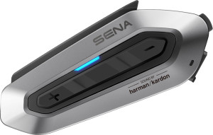 Sena Shoei Headset SRL EXT für NXR 2 Mesh-Intercom Bluetooth 5 HD Sound by harman kar