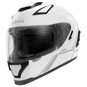 Sena Stryker Weiß Gr. L 58/59